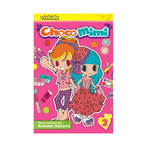 ChocoMimi (Manga) Volume 02