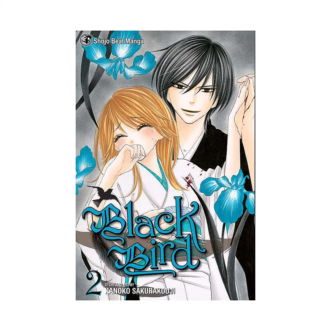 Black Bird (Manga) Volume 02