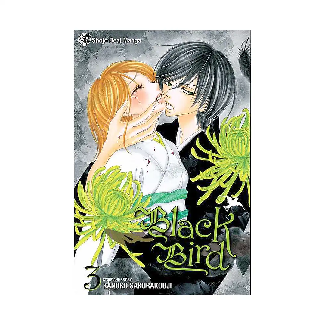 Black Bird (Manga) Volume 03