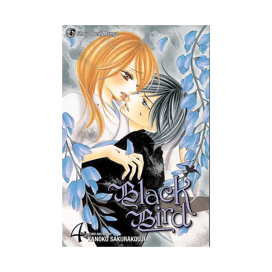 Black Bird (Manga) Volume 04
