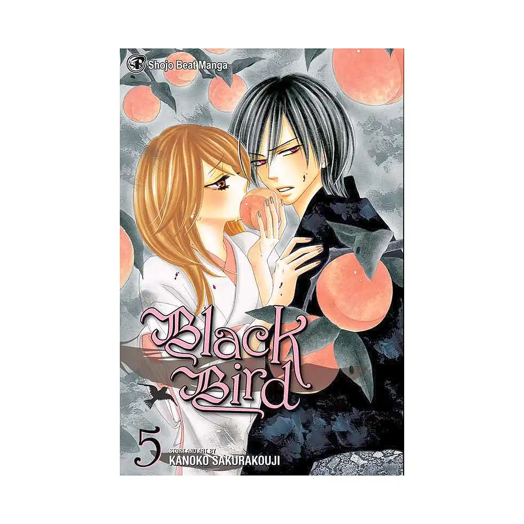 Black Bird (Manga) Volume 05
