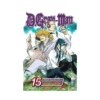 D. Gray-Man (Manga) Volume 15
