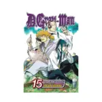 D. Gray-Man (Manga) Volume 15
