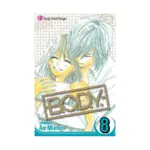 B.O.D.Y. (Manga) Volume 08