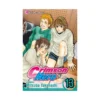 Crimson Hero (Manga) Volume 13