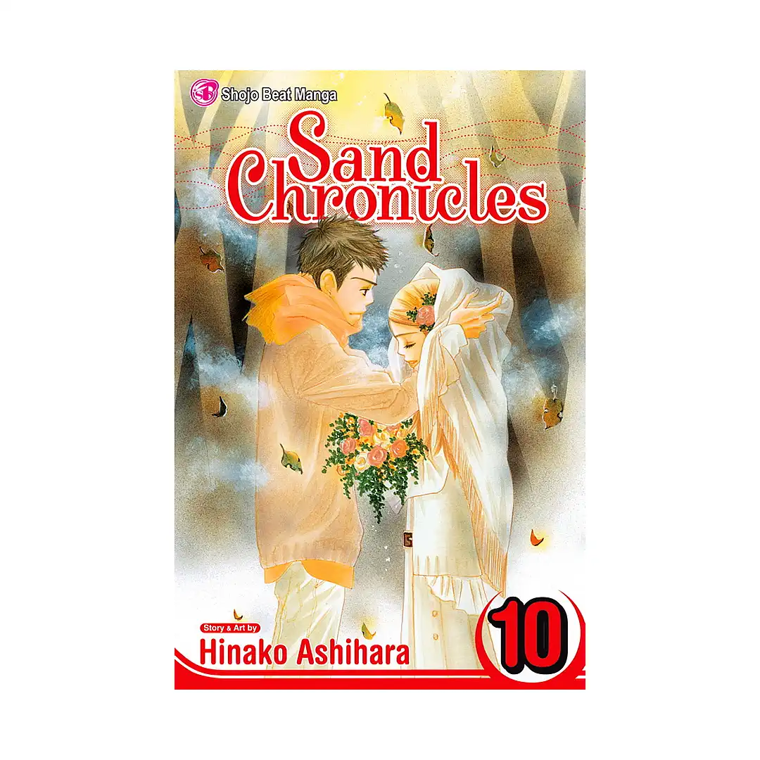 Sand Chronicles (Manga) Volume 10