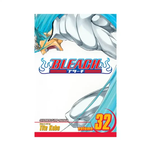 9781421528106 Bleach (Manga) Volume 32