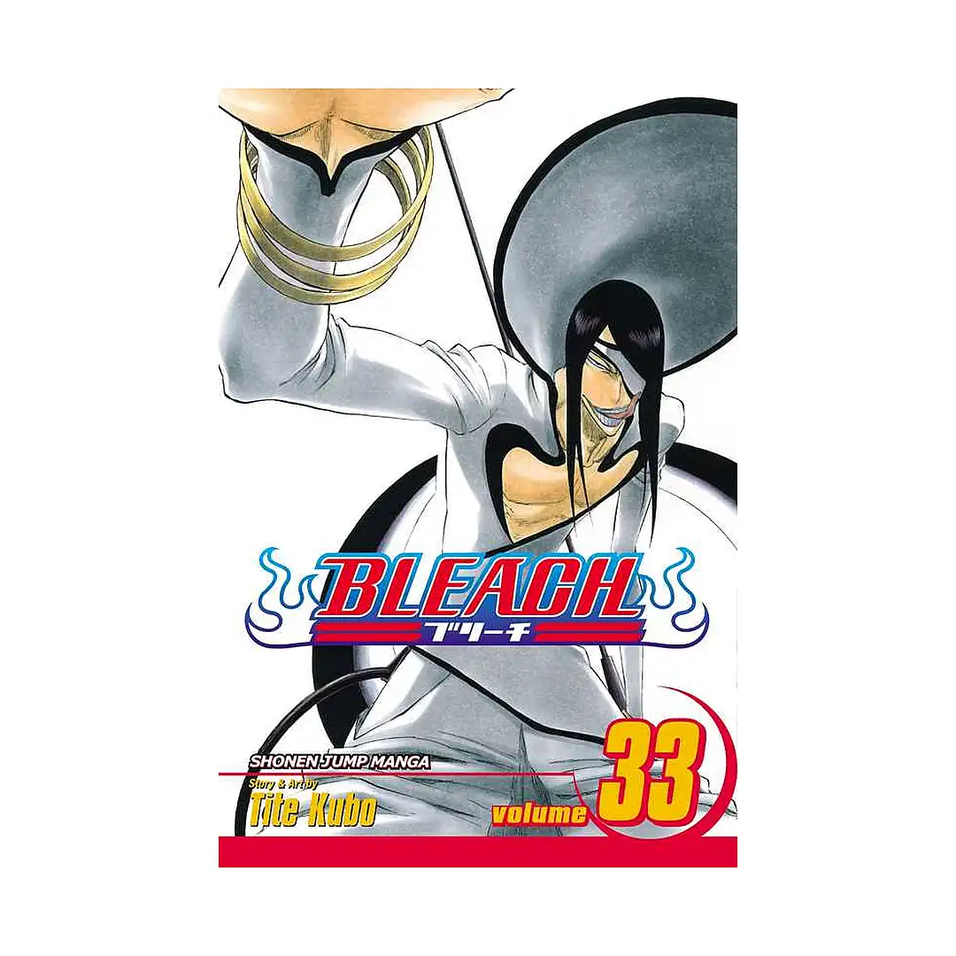 Bleach (Manga) Volume 33