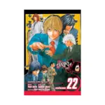 Hikaru No Go (Manga) Volume 22