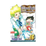 Muhyo & Roji's Bureau of Supernatural Investigation (Manga) Volume 16