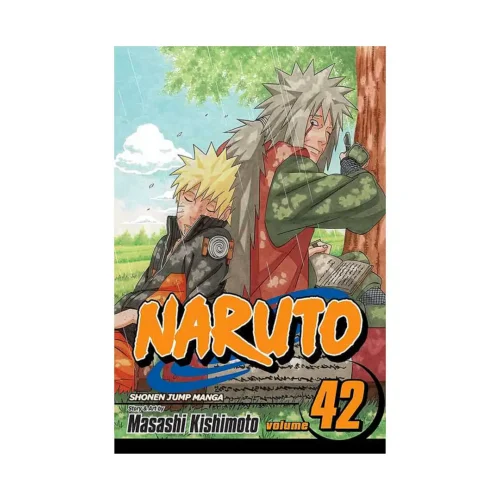 Naruto (Manga) Volume 42