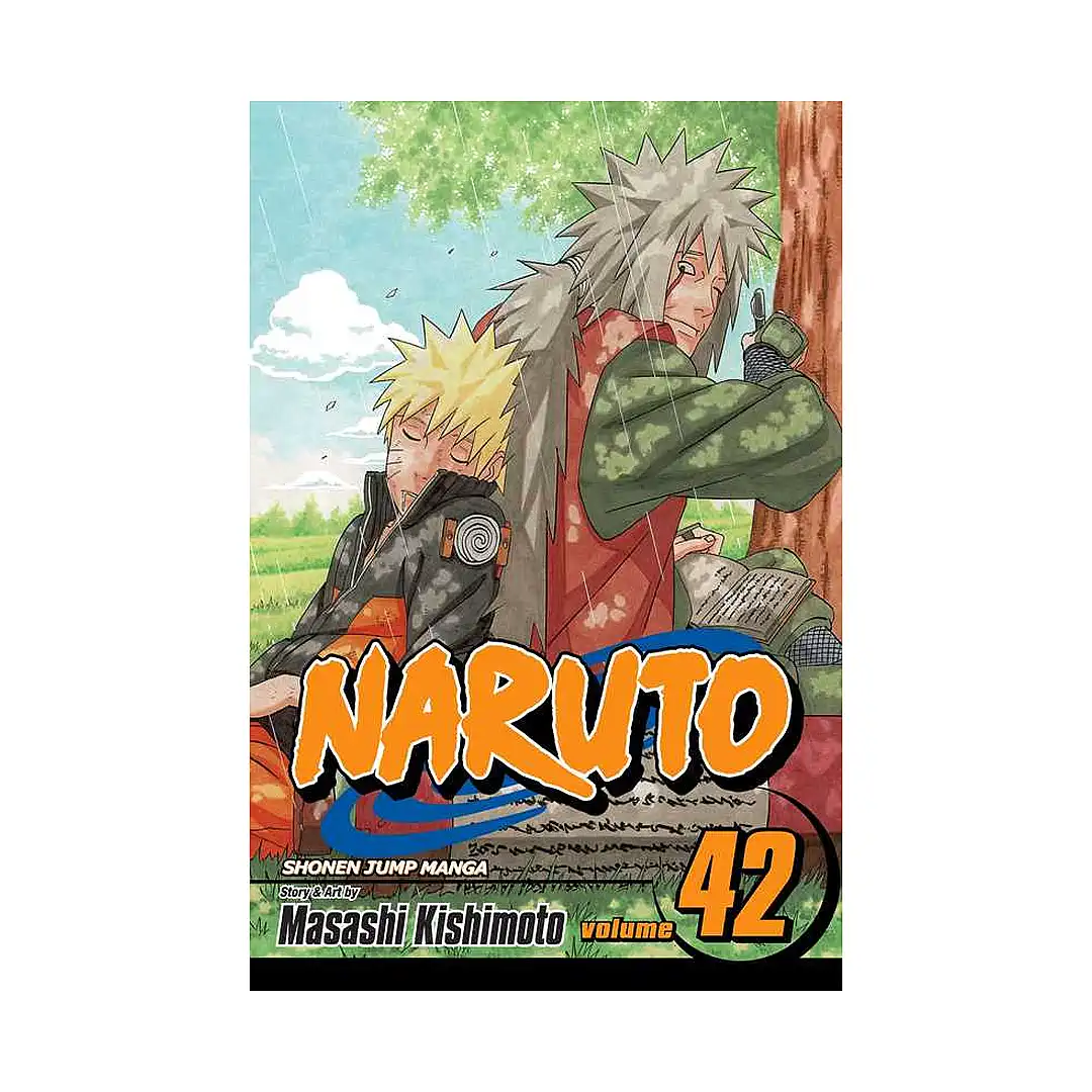 Naruto (Manga) Volume 42