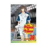 The Prince of Tennis (Manga) Volume 36