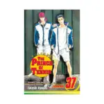 The Prince of Tennis (Manga) Volume 37