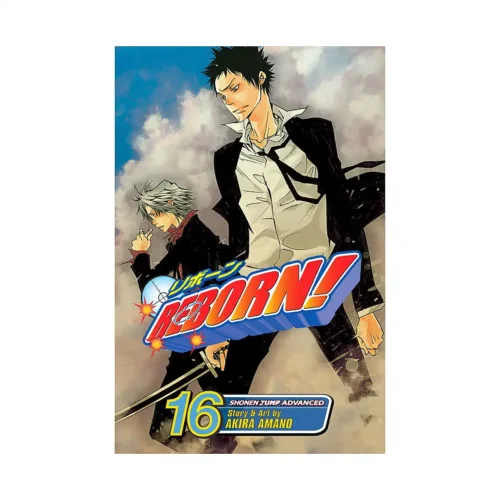 Reborn! (Manga) Volume 16