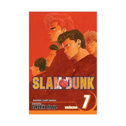 Slam Dunk (Manga) Volume 07