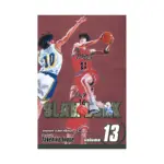 Slam Dunk (Manga) Volume 13
