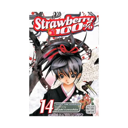 Strawberry 100% (Manga) Volume 14