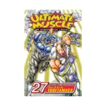 Ultimate Muscle (Manga) Volume 27