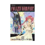The Record of a Fallen Vampire (Manga) Volume 08