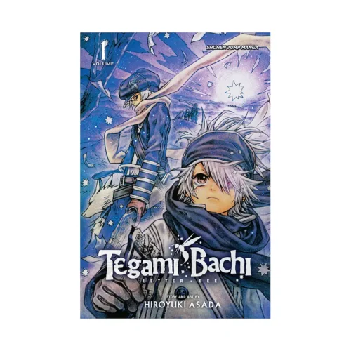 Tegami Bachi (Manga) Volume 01