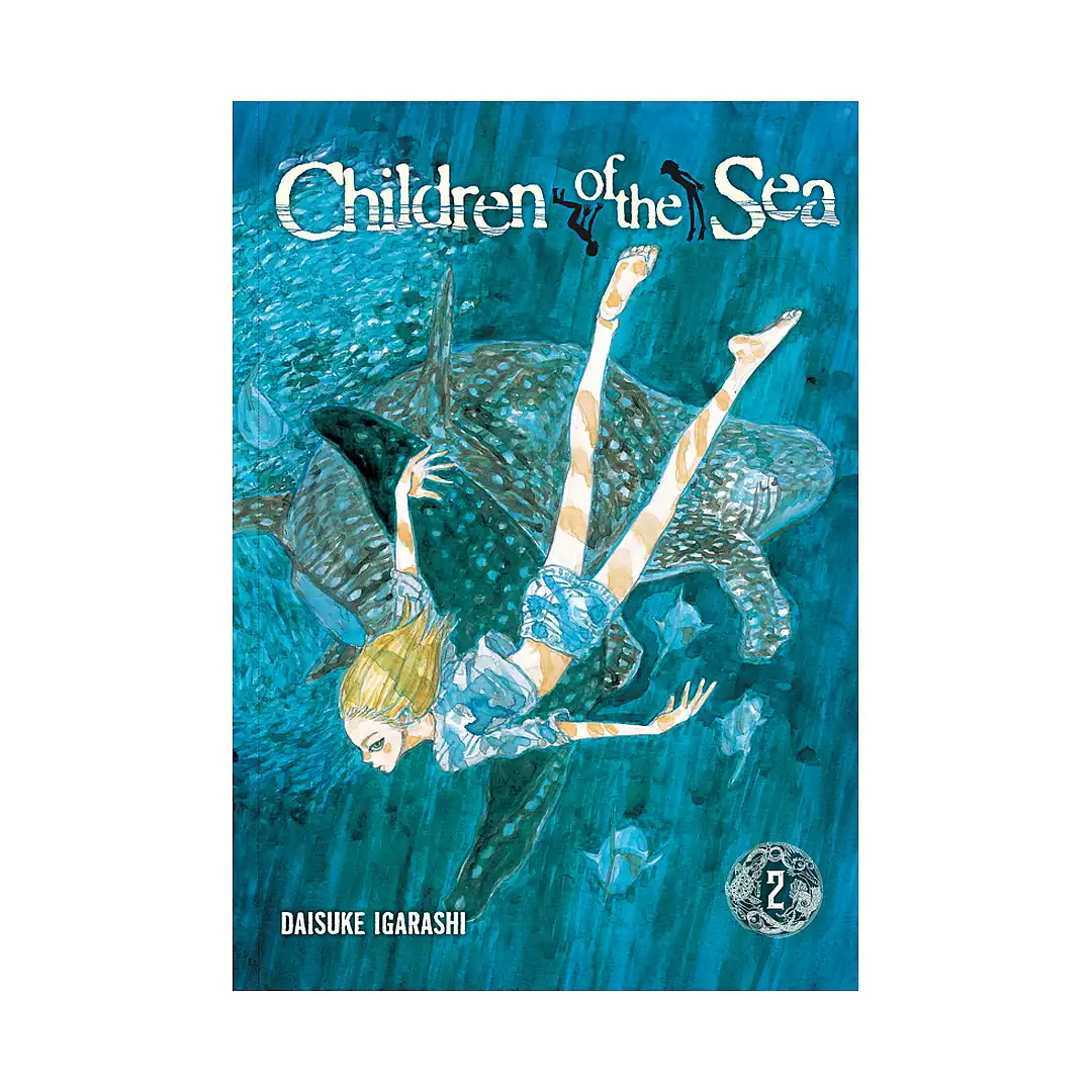 Children of the Sea (Manga) Volume 02