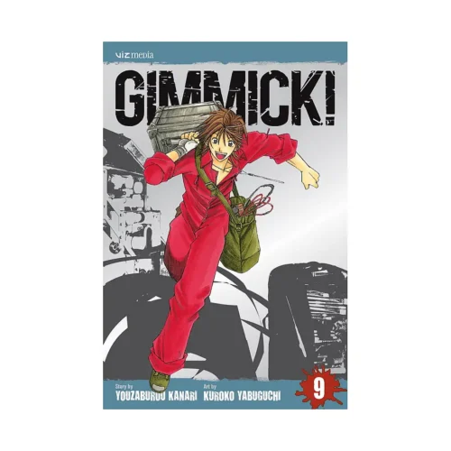 Gimmick! (Manga) Volume 09