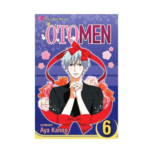 Otomen (Manga) Volume 06