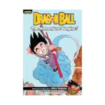 Dragon Ball: Chapter Book (Manga) Volume 01
