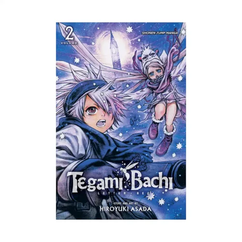 Tegami Bachi (Manga) Volume 02