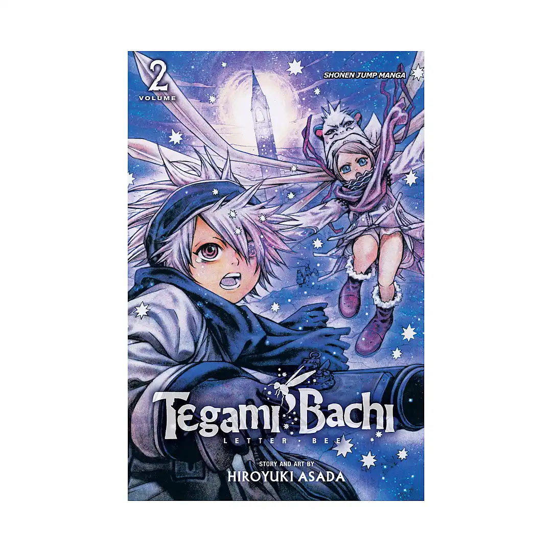 Tegami Bachi (Manga) Volume 02