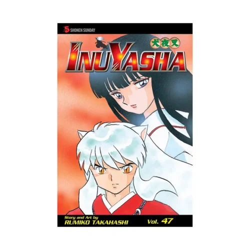 9781421529974 Inuyasha (2nd Edition) (Manga) Volume 47