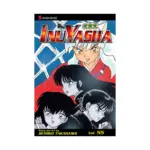 Inuyasha (2nd Edition) (Manga) Volume 55