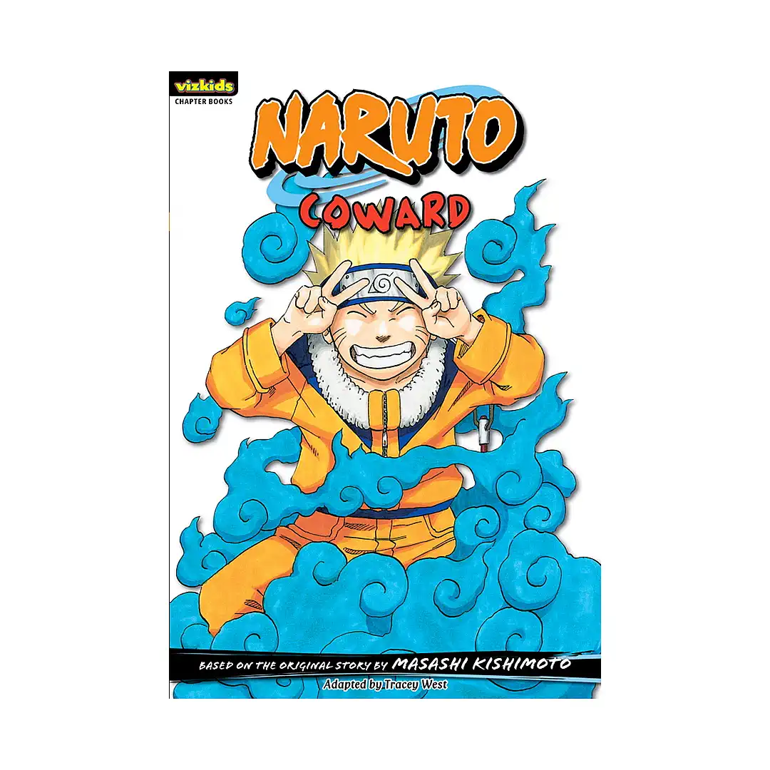 Naruto: Chapter Book (Manga) Volume 12