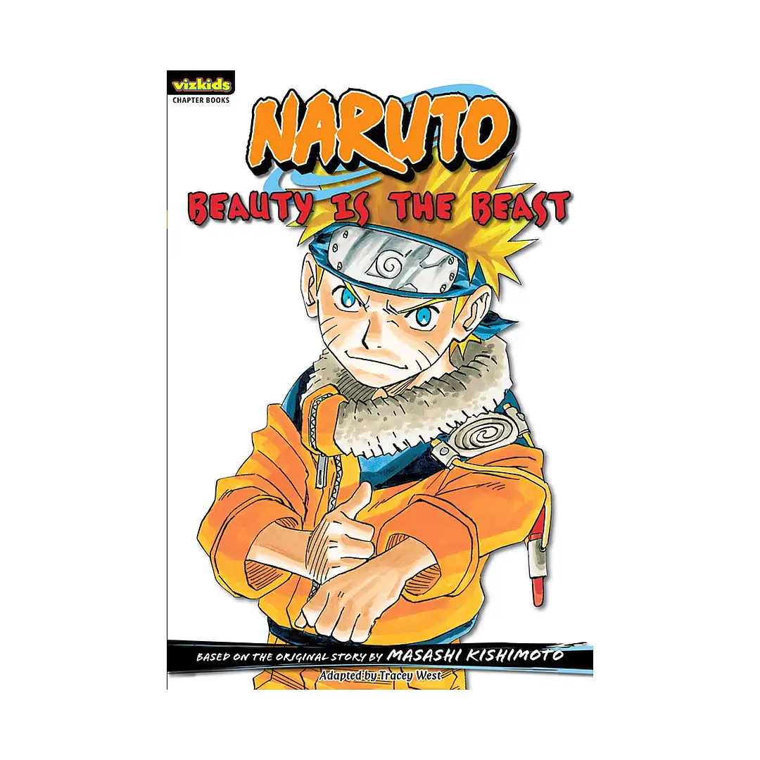 Naruto: Chapter Book (Manga) Volume 13