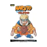 Naruto: Chapter Book (Manga) Volume 16
