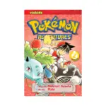 Pokemon Adventures: #02 Red and Blue (Manga) Volume 02