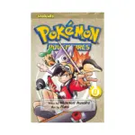 Pokemon Adventures: #08 Gold and Silver (Manga) Volume 08