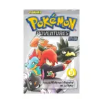Pokemon Adventures: #09 Gold and Silver (Manga) Volume 09