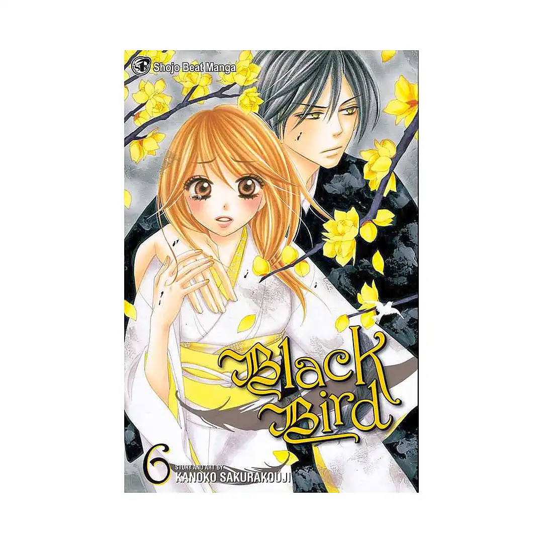 Black Bird (Manga) Volume 06
