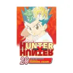 Hunter X Hunter (Manga) Volume 26