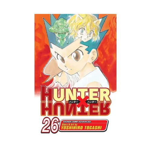 Hunter X Hunter (Manga) Volume 26