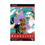 Kekkaishi (Manga) Volume 22