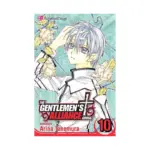 The Gentlemen's Alliance + (Manga) Volume 10