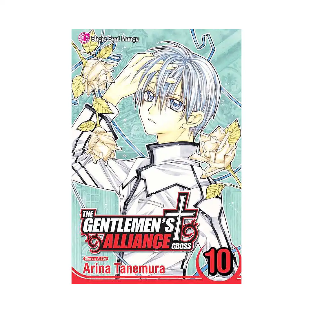The Gentlemen's Alliance + (Manga) Volume 10