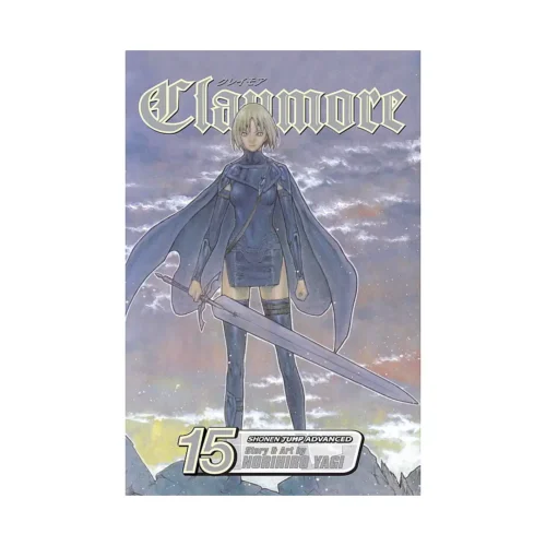 Claymore (Manga) Volume 15