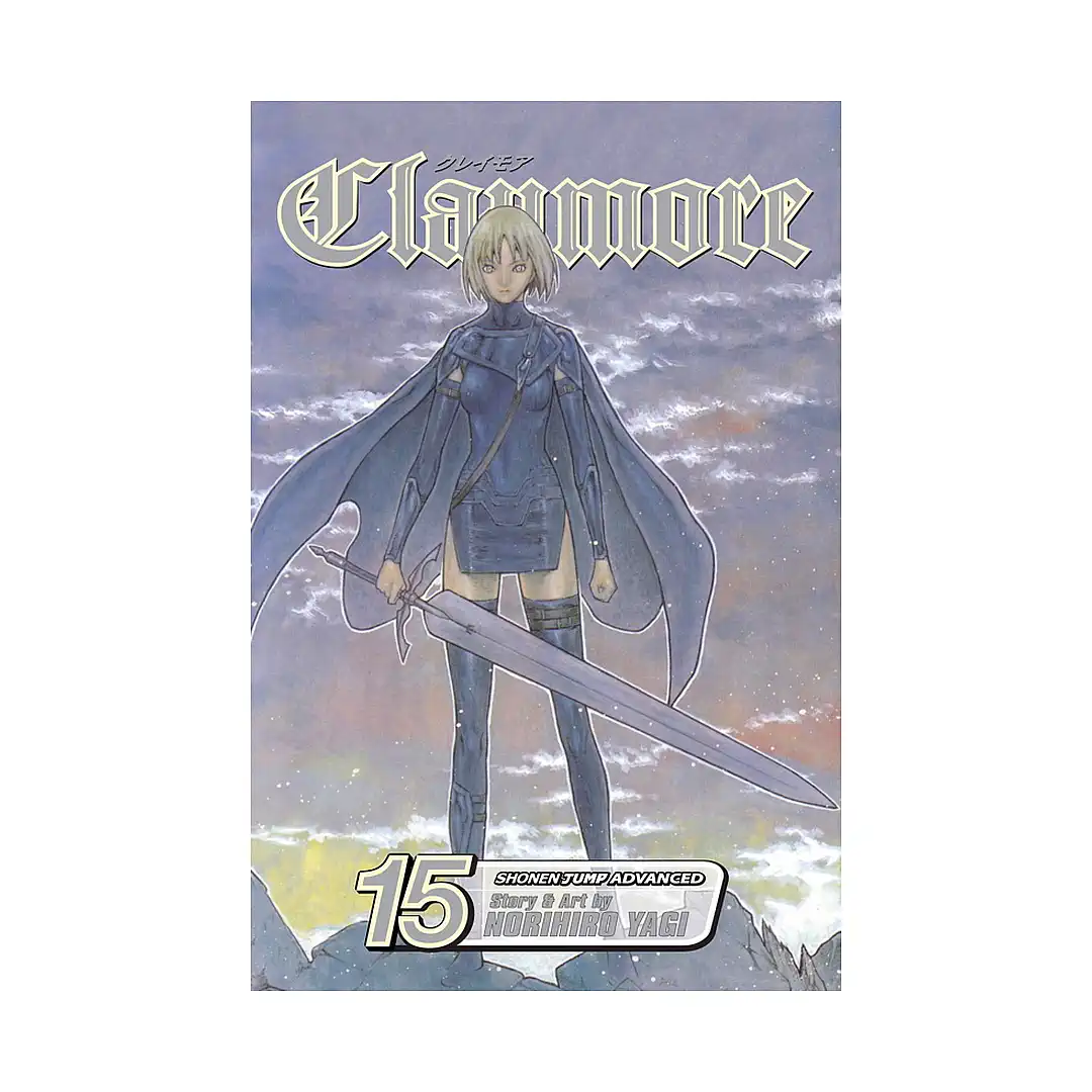 Claymore (Manga) Volume 15