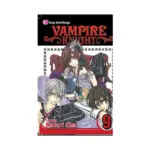 Vampire Knight (Manga) Volume 09