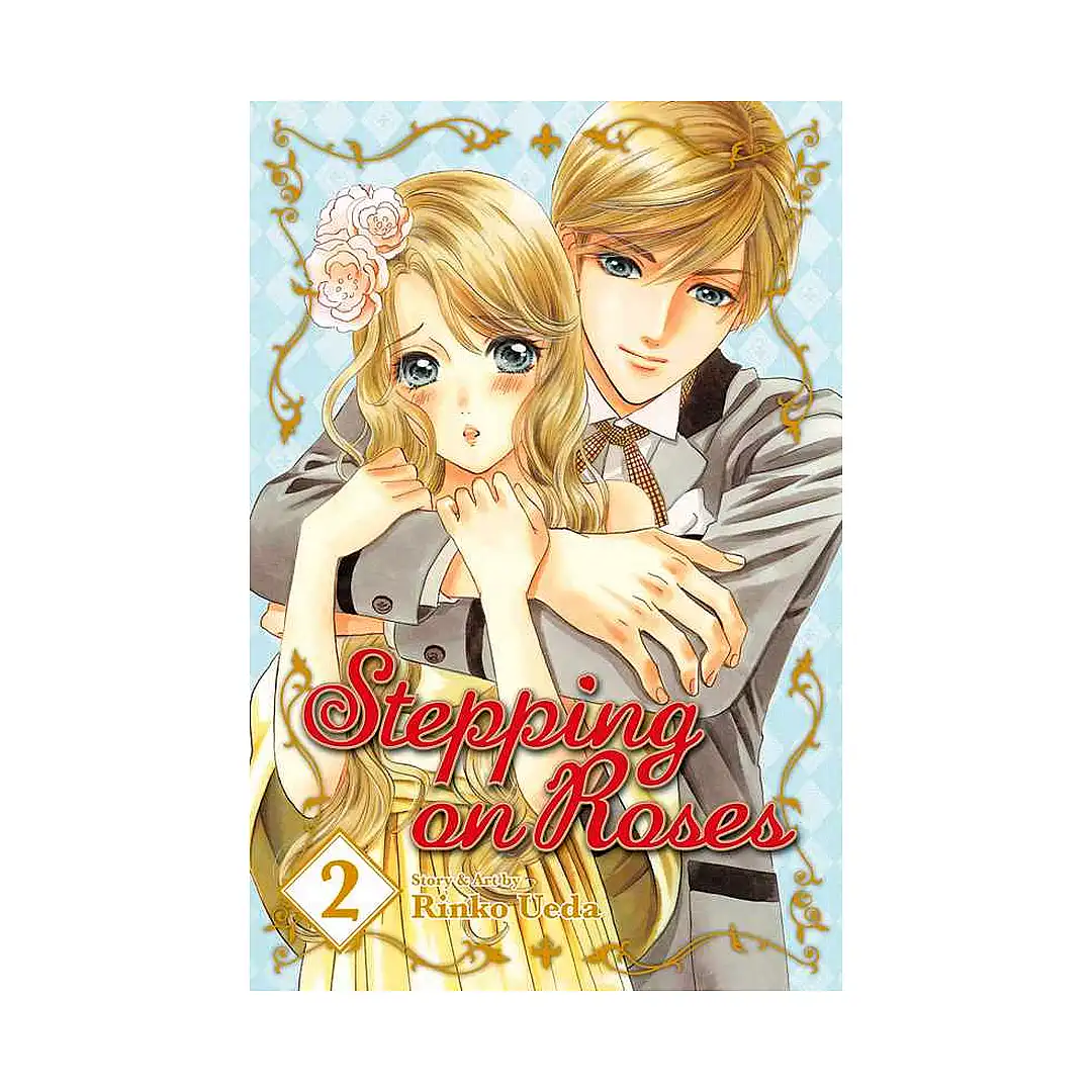 9781421531830 Stepping on Roses (Manga) Volume 02