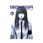 Biomega (Manga) Volume 04